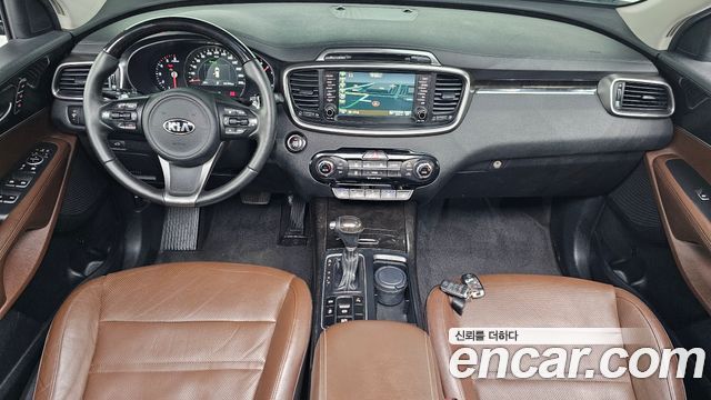 Kia Sorento 2016 — photo 10