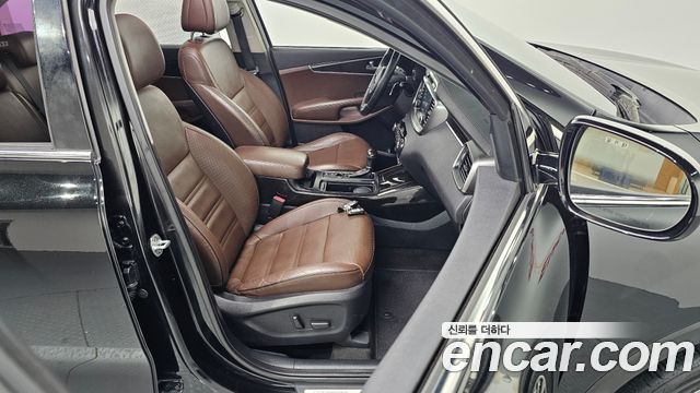 Kia Sorento 2016 — photo 13