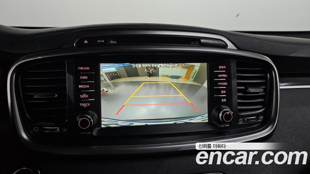 Kia Sorento 2016 — photo 20