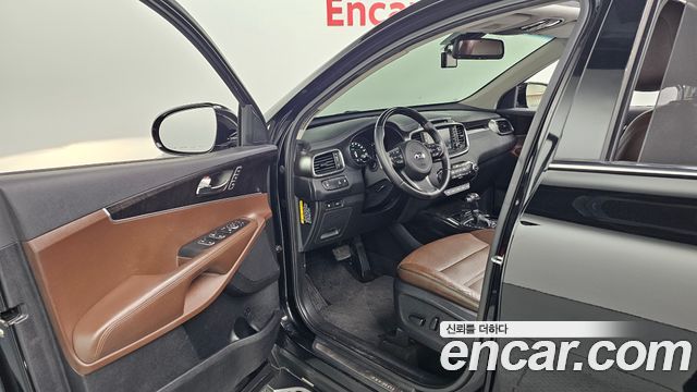 Kia Sorento 2016 — photo 16