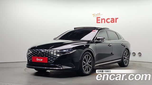 Hyundai Grandeur 2022 — photo 1