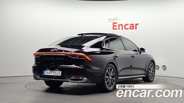 Hyundai Grandeur 2022 — photo 2
