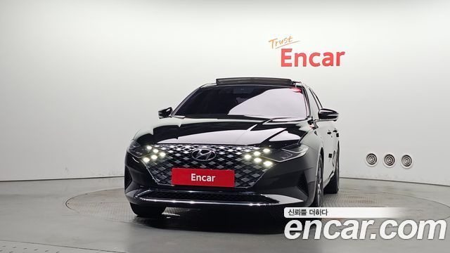Hyundai Grandeur 2022 — photo 3