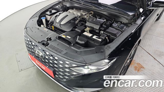 Hyundai Grandeur 2022 — photo 6