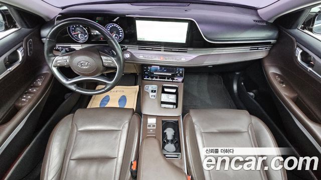Hyundai Grandeur 2022 — photo 7