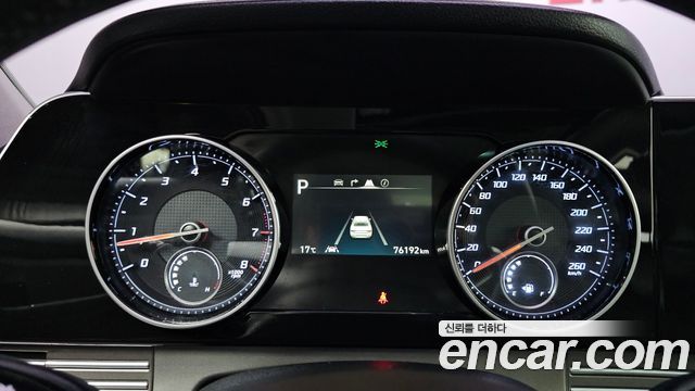 Hyundai Grandeur 2022 — photo 8