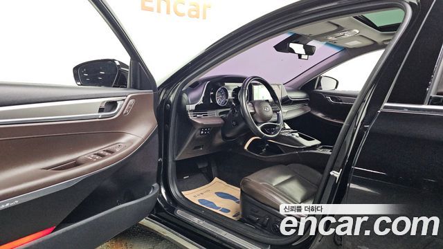 Hyundai Grandeur 2022 — photo 10