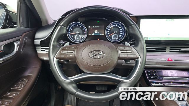 Hyundai Grandeur 2022 — photo 13