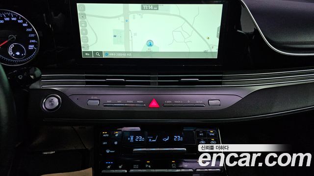Hyundai Grandeur 2022 — photo 14
