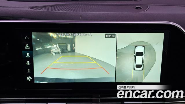 Hyundai Grandeur 2022 — photo 15