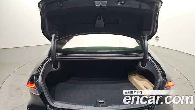 Hyundai Grandeur 2022 — photo 20