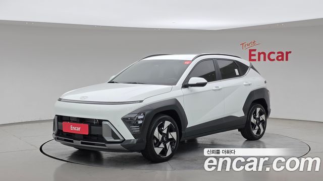 Hyundai Kona 2025 — photo 1