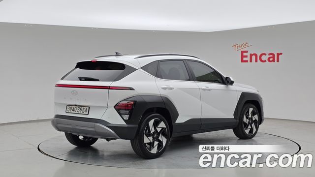 Hyundai Kona 2025 — photo 2