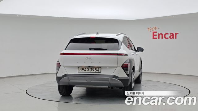 Hyundai Kona 2025 — photo 4