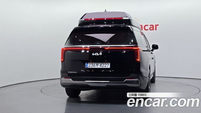 Kia Canival 2025 — photo 4