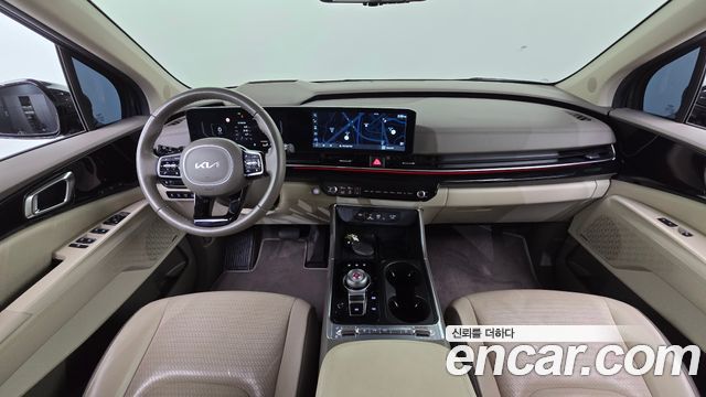 Kia Canival 2025 — photo 10