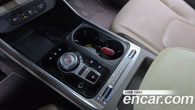 Kia Canival 2025 — photo 12
