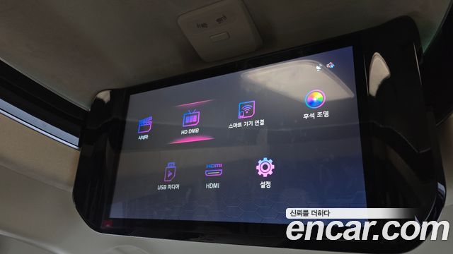 Kia Canival 2025 — photo 18