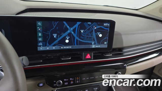 Kia Canival 2025 — photo 19