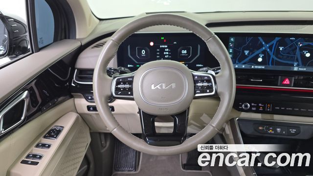 Kia Canival 2025 — photo 20