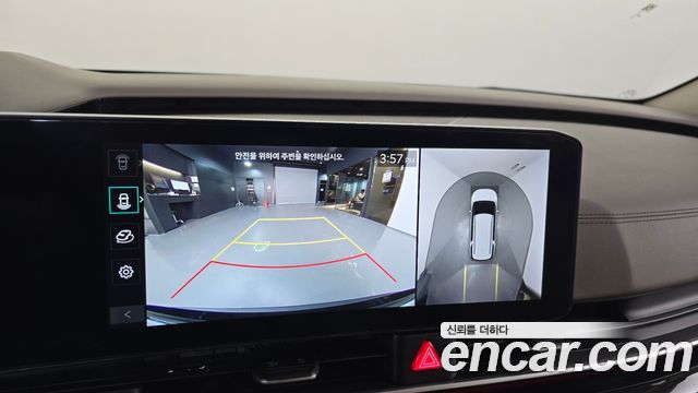 Kia Canival 2025 — photo 21