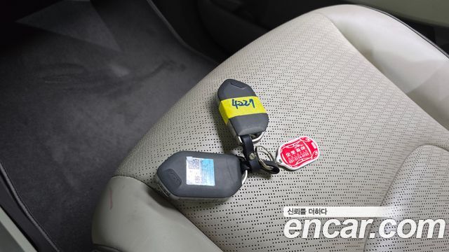 Kia Canival 2025 — photo 22