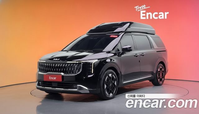 Kia Canival 2025 — photo 1