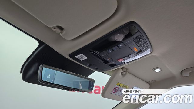 Kia Canival 2025 — photo 27