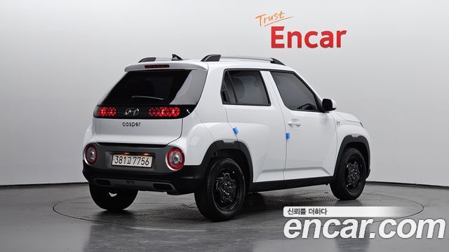 Hyundai Casper 2023 — photo 2