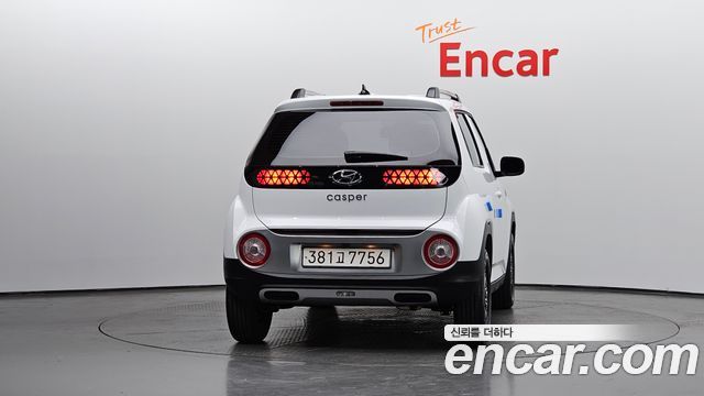 Hyundai Casper 2023 — photo 4