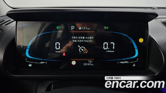 Hyundai Casper 2023 — photo 11