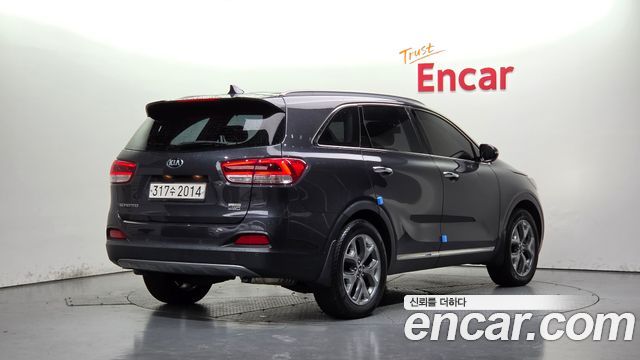Kia Sorento 2015 — photo 2