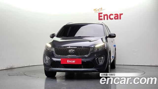 Kia Sorento 2015 — photo 3