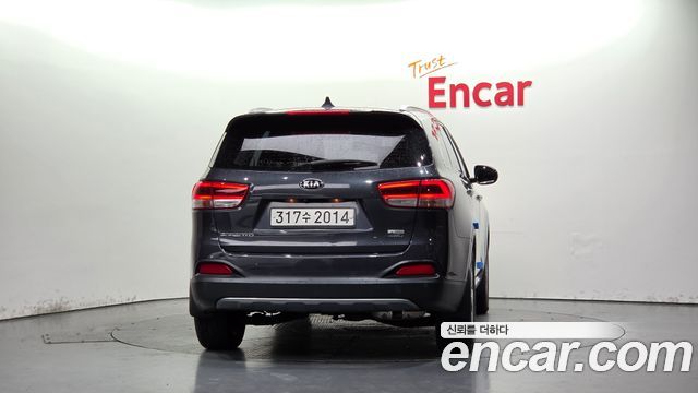 Kia Sorento 2015 — photo 4