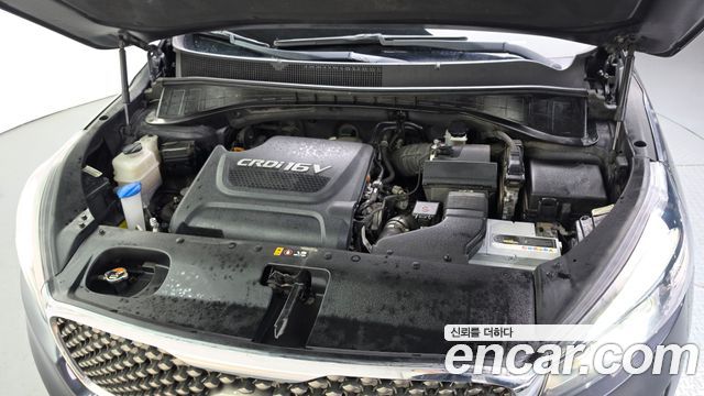 Kia Sorento 2015 — photo 6