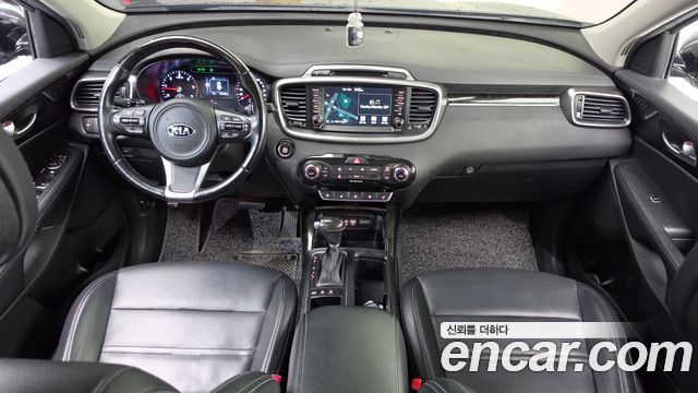 Kia Sorento 2015 — photo 10