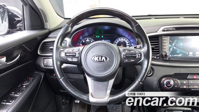 Kia Sorento 2015 — photo 19