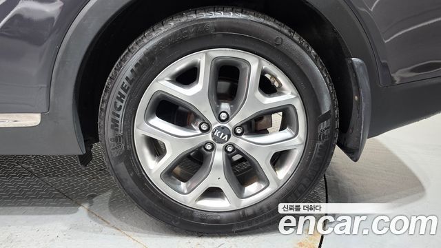 Kia Sorento 2015 — photo 7