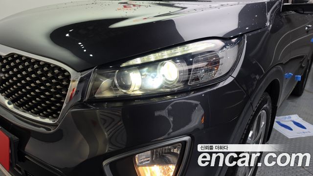 Kia Sorento 2015 — photo 8