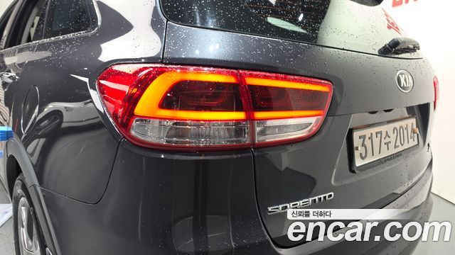 Kia Sorento 2015 — photo 9