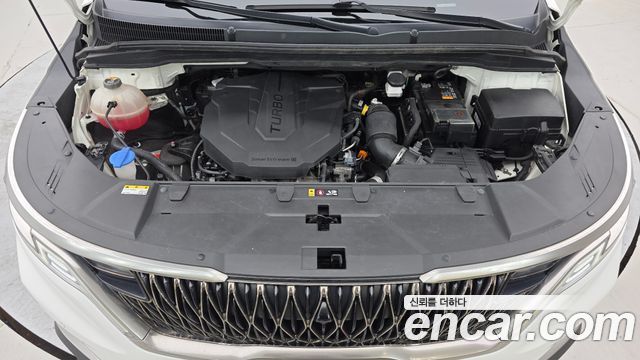 Kia Canival 2023 — photo 6