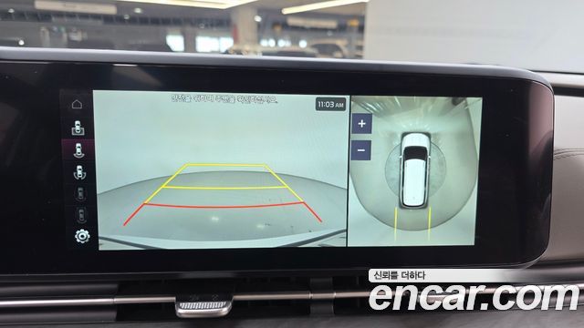 Kia Canival 2023 — photo 15