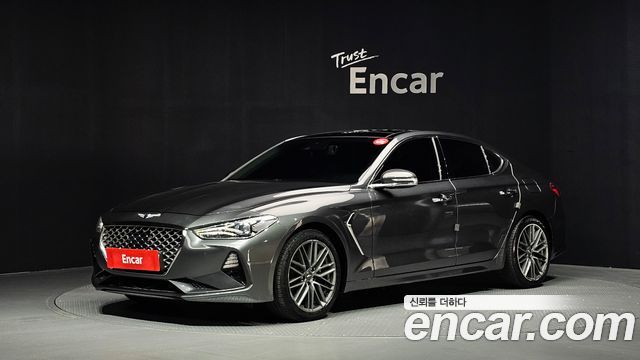 Genesis G70 2018 — photo 1