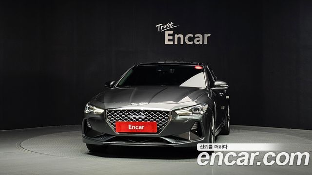 Genesis G70 2018 — photo 3