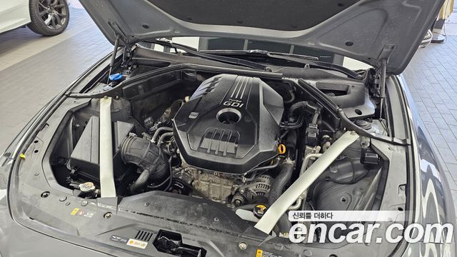Genesis G70 2018 — photo 6