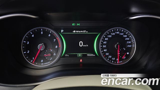 Genesis G70 2018 — photo 11