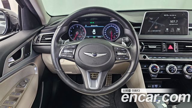 Genesis G70 2018 — photo 19