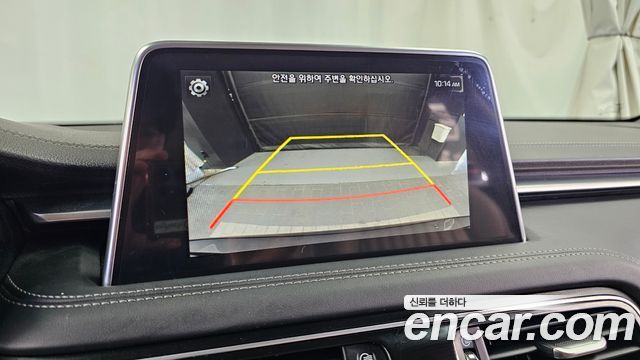 Genesis G70 2018 — photo 20