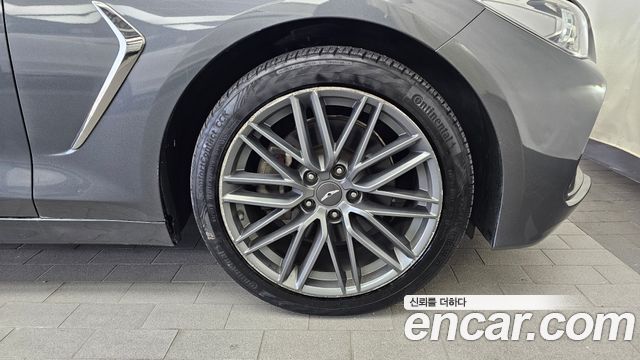 Genesis G70 2018 — photo 7
