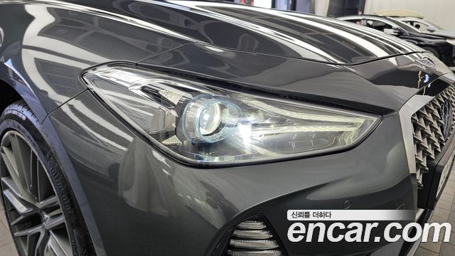 Genesis G70 2018 — photo 8